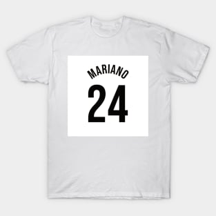 Mariano 24 Home Kit - 22/23 Season T-Shirt